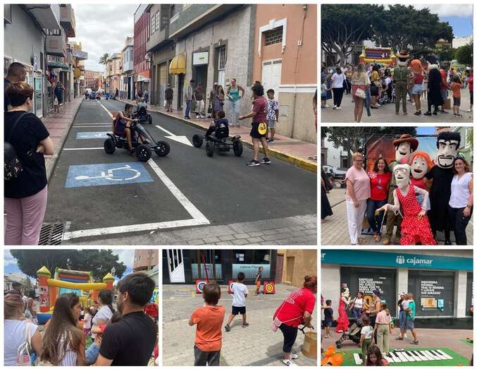 Imágenes de las actividades/TA.